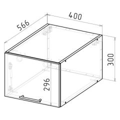 Кухонный гарнитур Сюита люкс 3000 мм | фото 17