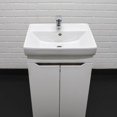 Тумба под умывальник "Енисей 60" Мечта без ящика Дуб сонома АЙСБЕРГ (DM2313T) | фото 6