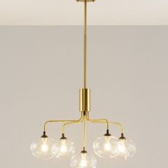Люстра на штанге Moderli Santa V2191-P | фото 3