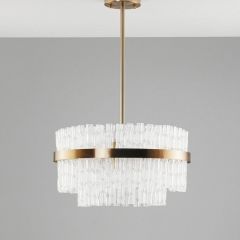 Люстра на штанге Moderli Crumbly V10260-PL | фото 3