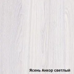 Шкаф-купе №19 Серия 3 Инфинити с зеркалами (1500) Ясень Анкор светлый | фото 3