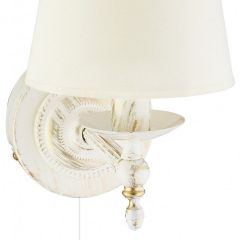 Бра ADILUX Roksana White 18530 | фото 2