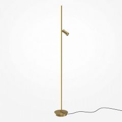 Торшер Maytoni Thin MOD395FL-L28BS3K | фото 2
