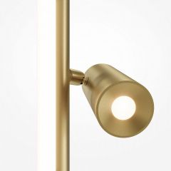 Торшер Maytoni Thin MOD395FL-L28BS3K | фото 5