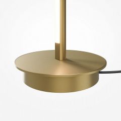 Торшер Maytoni Thin MOD395FL-L28BS3K | фото 7