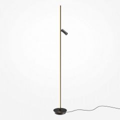 Торшер Maytoni Thin MOD395FL-L28B3K | фото 2