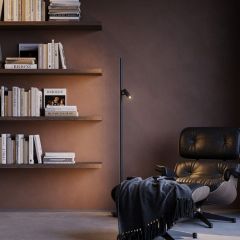 Торшер Maytoni Thin MOD395FL-L28B3K | фото 4