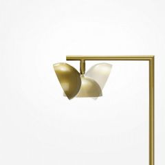 Торшер Maytoni Pikant MOD372FL-L10BS3K | фото 7
