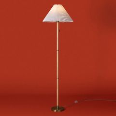 Торшер Freya Kinsley FR5533FL-01BS | фото 2