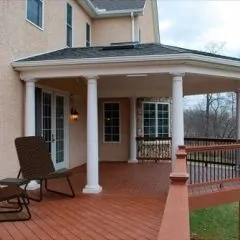 Комплект мебель Рио Патио (Rio Patio set) виски-коричневый | фото 2